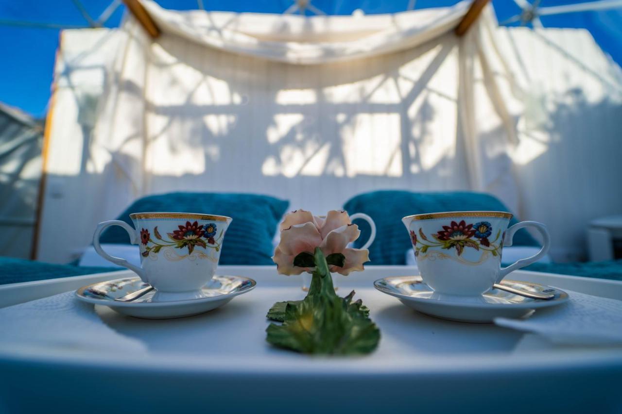 Vila Adama Glamping Chiclana de la Frontera Exteriér fotografie