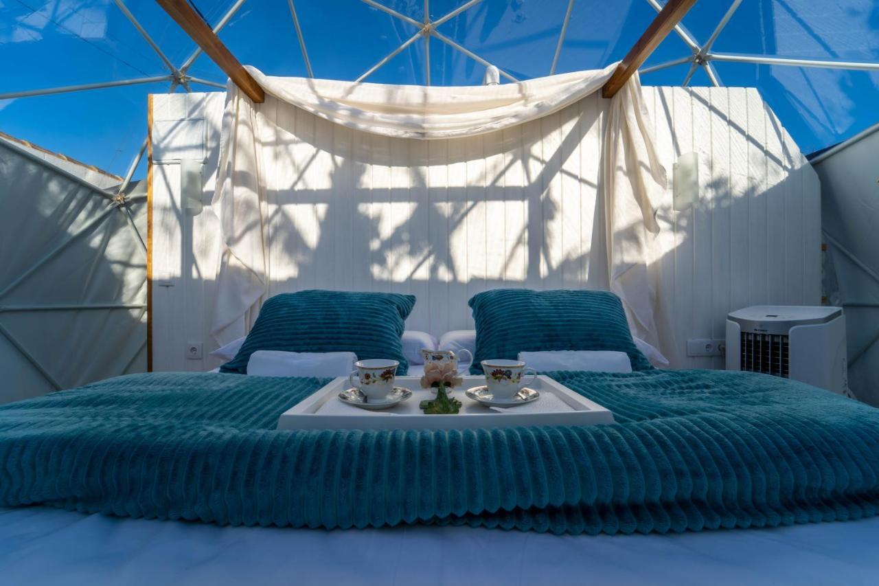 Vila Adama Glamping Chiclana de la Frontera Exteriér fotografie