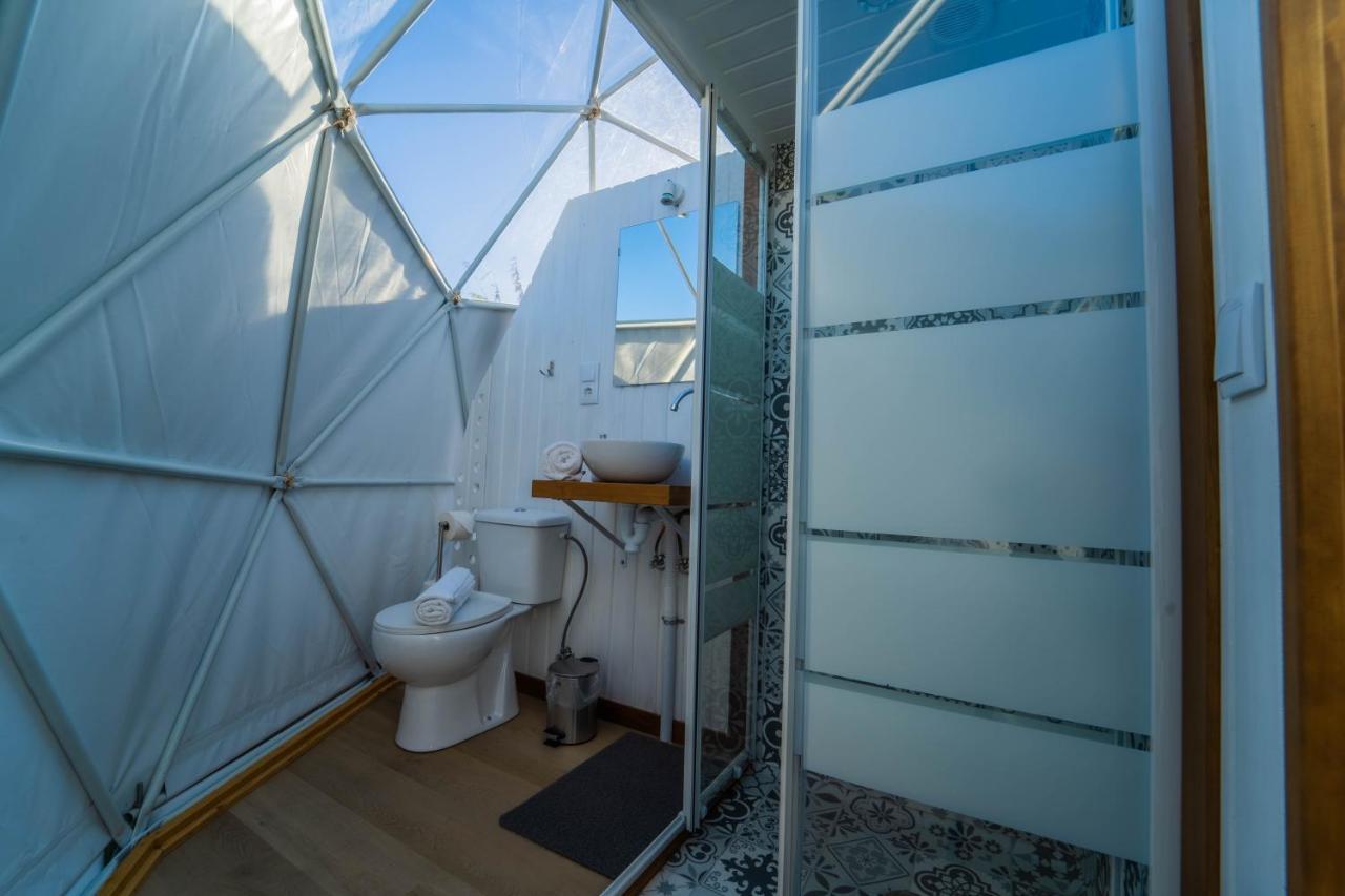 Vila Adama Glamping Chiclana de la Frontera Exteriér fotografie